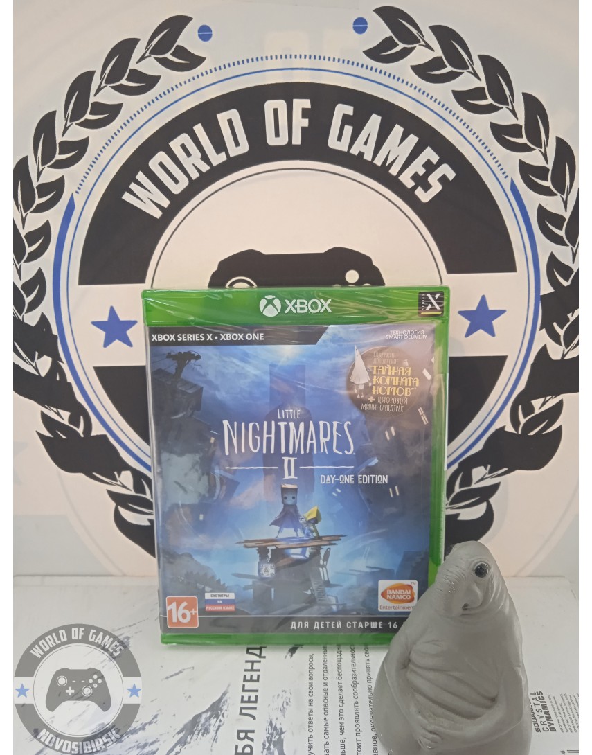 Little Nightmares 2 [Xbox One]
