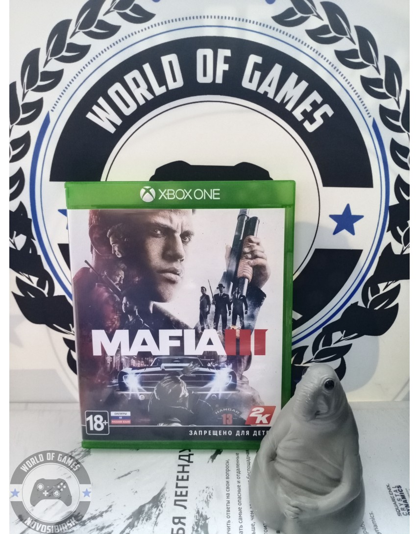 Mafia 3 [Xbox One]