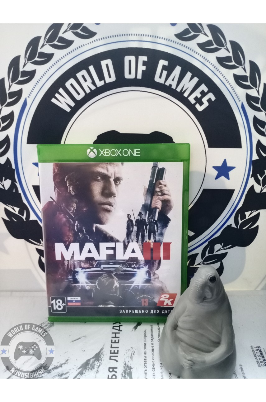 Mafia 3 [Xbox One]