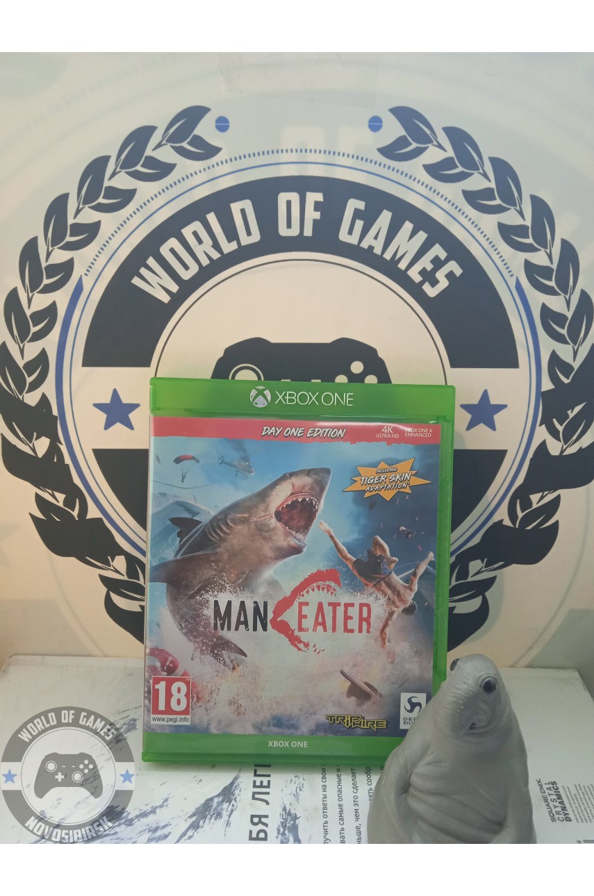 Maneater [Xbox One]