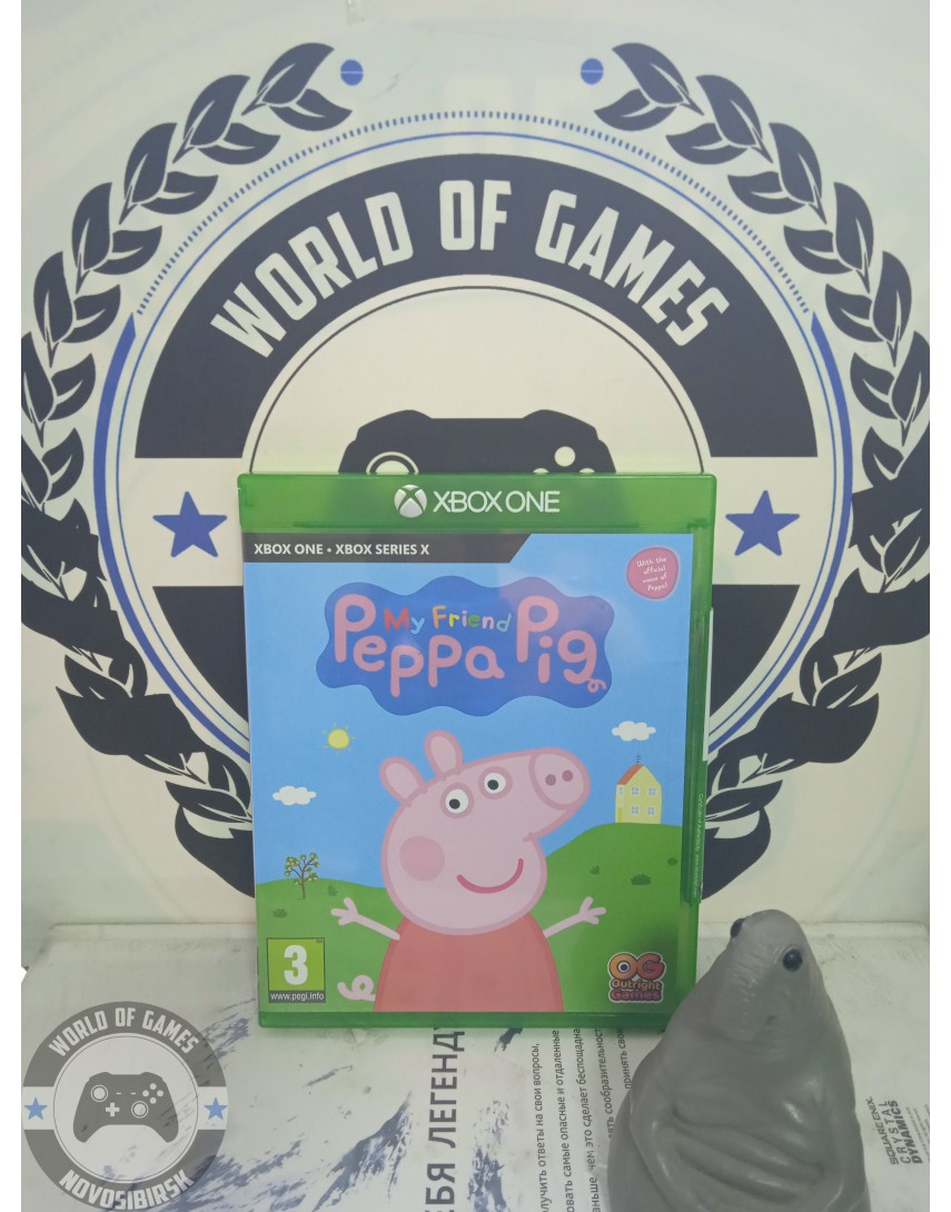 My Friend Peppa Pig [Xbox One]