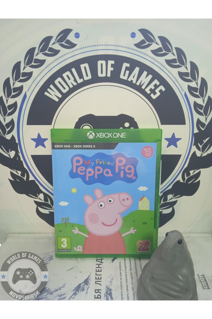 My Friend Peppa Pig [Xbox One]