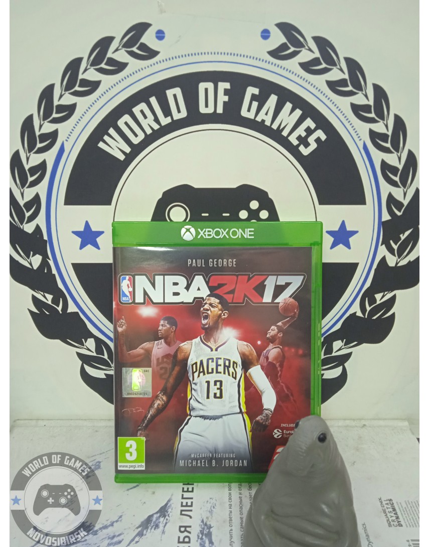 NBA2K17 [Xbox One]