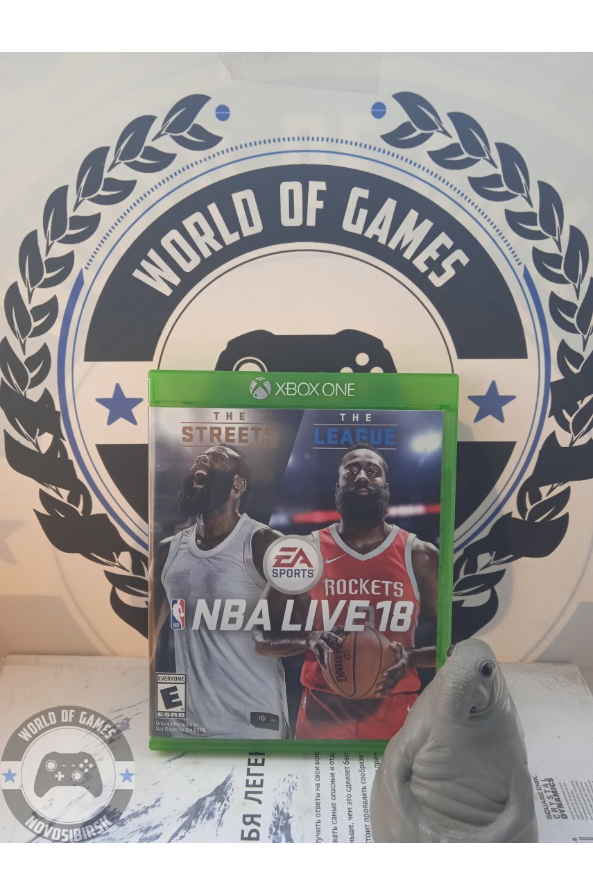 NBA Live 18 [Xbox One]