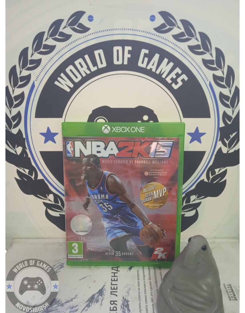 NBA2K15 [Xbox One]