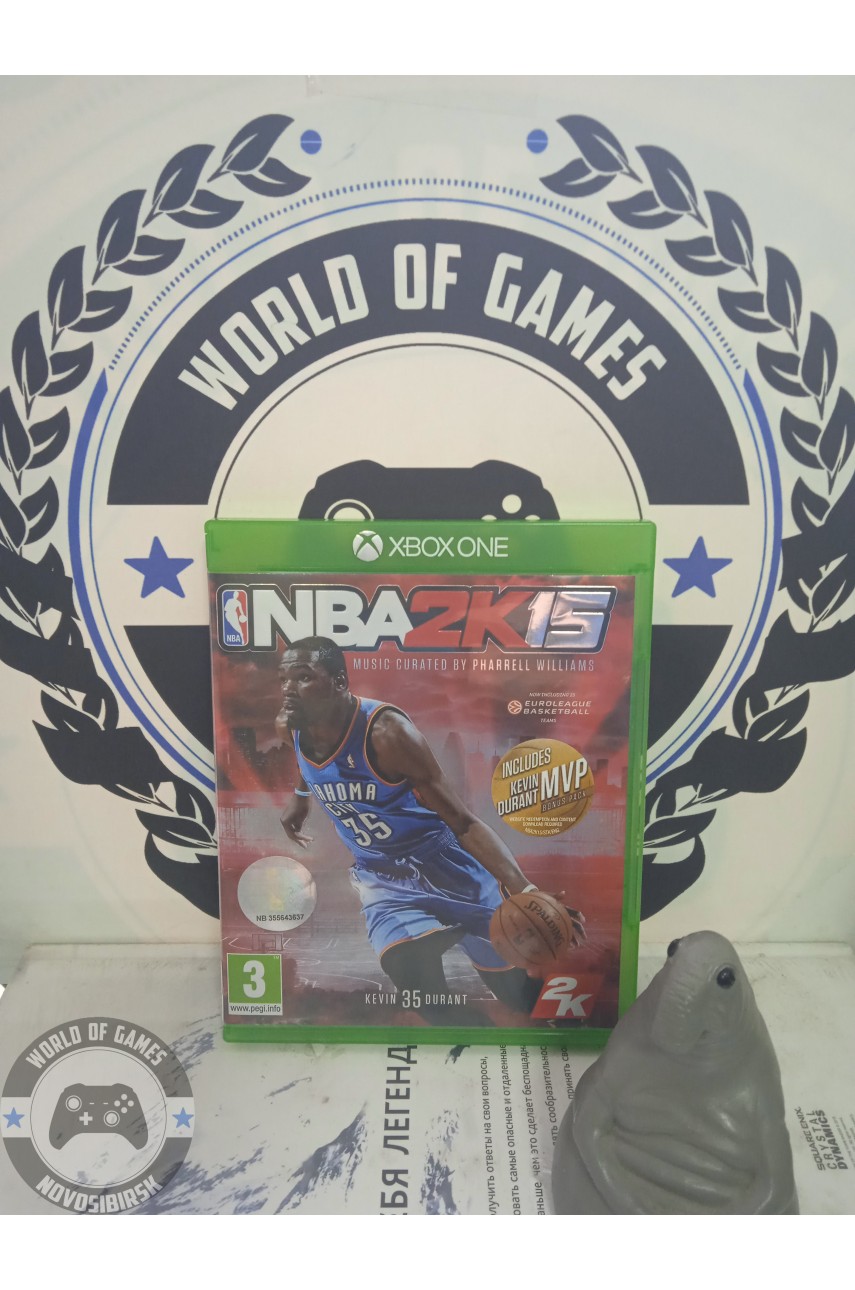 NBA2K15 [Xbox One]