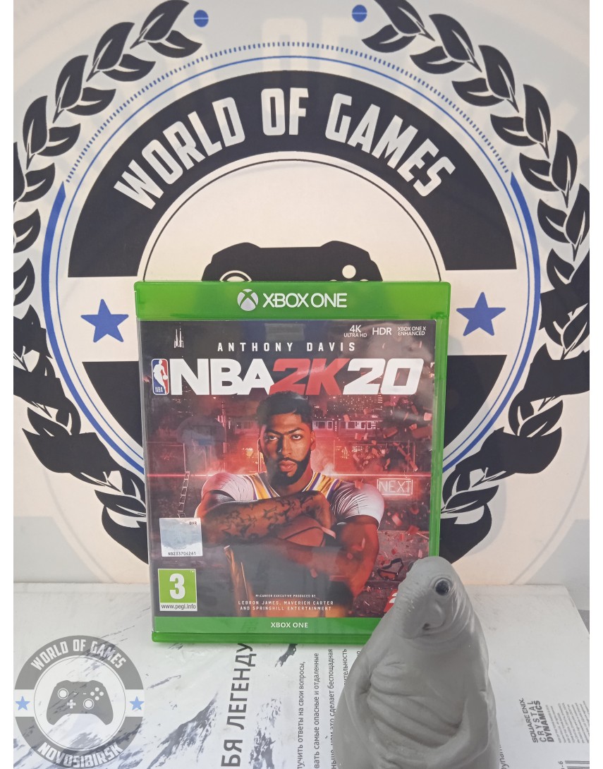 NBA2K20 [Xbox One]