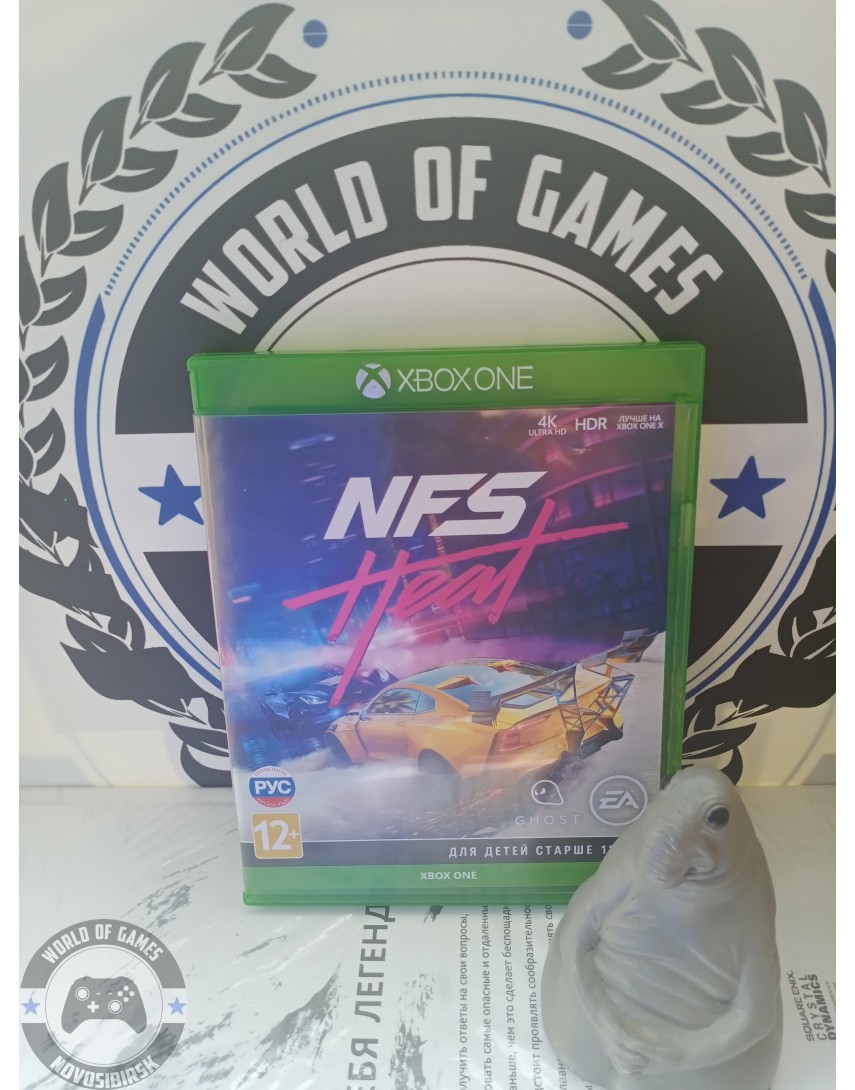 Need for Speed Heat [Xbox One]