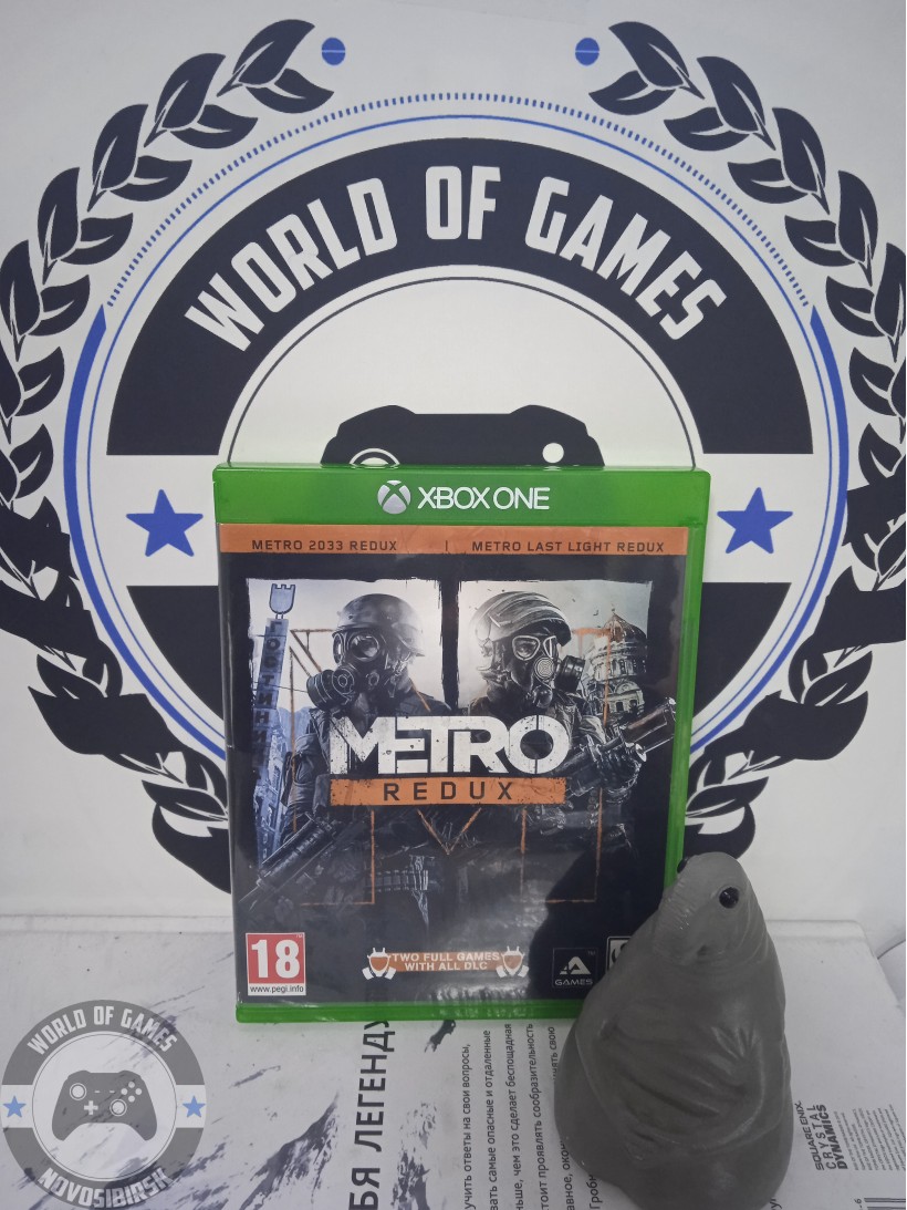 Метро Возвращение [Xbox One]