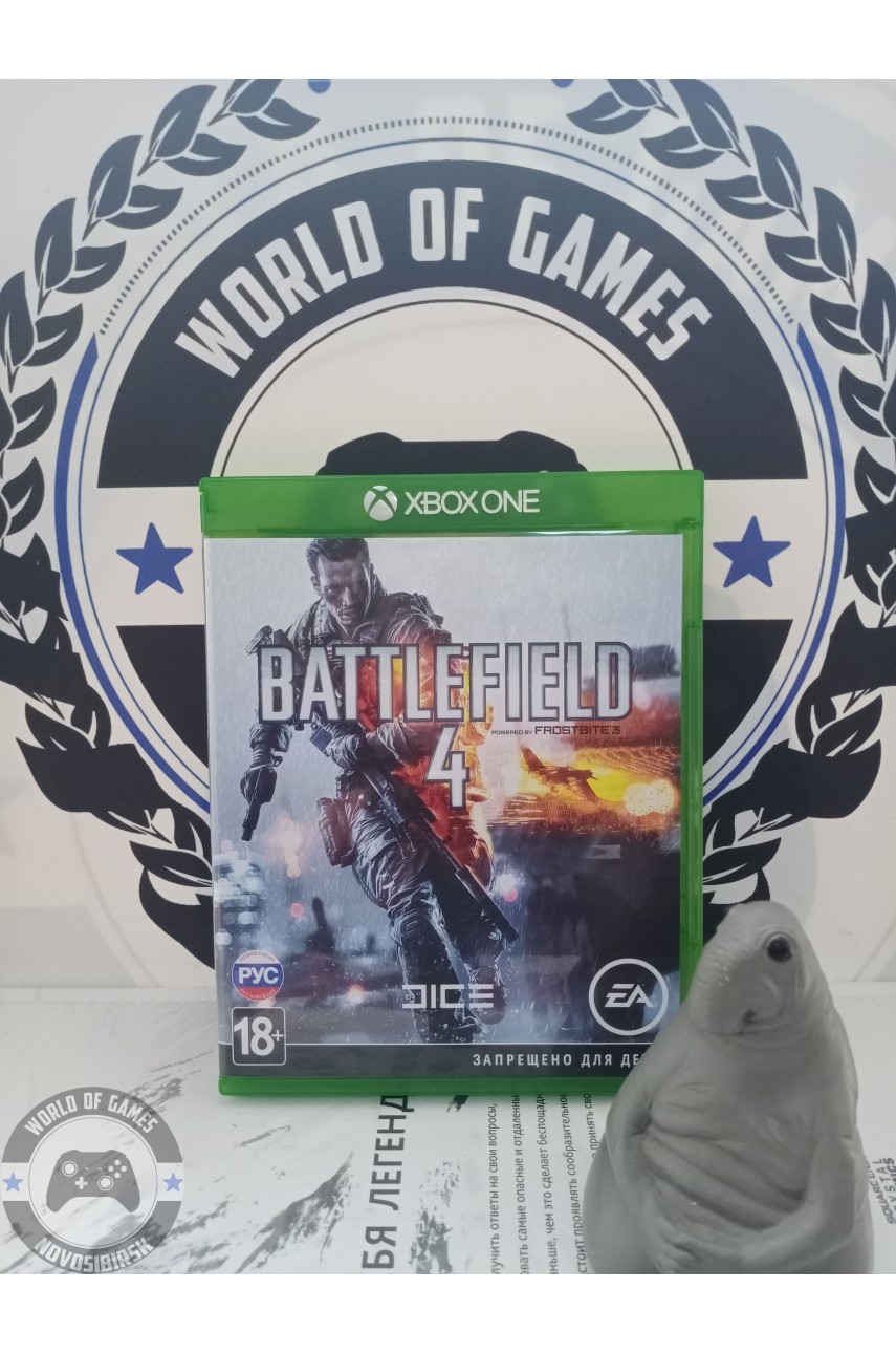 Battlefield 4 [Xbox One]
