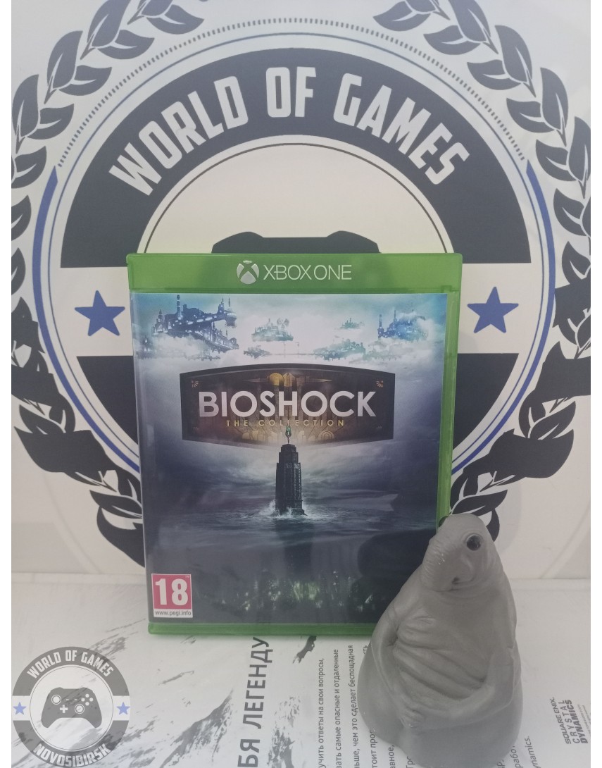 Bioshock The Collection [Xbox one]