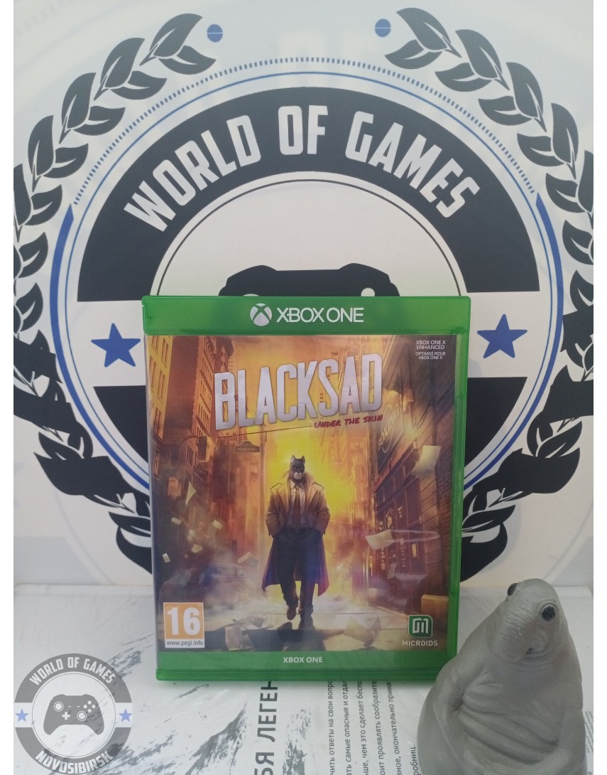 Blacksad - Under the Skin [Xbox One]