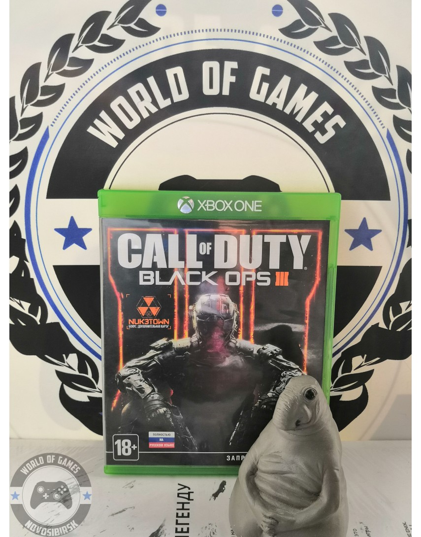 Call of Duty Black Ops 3 [Xbox One]