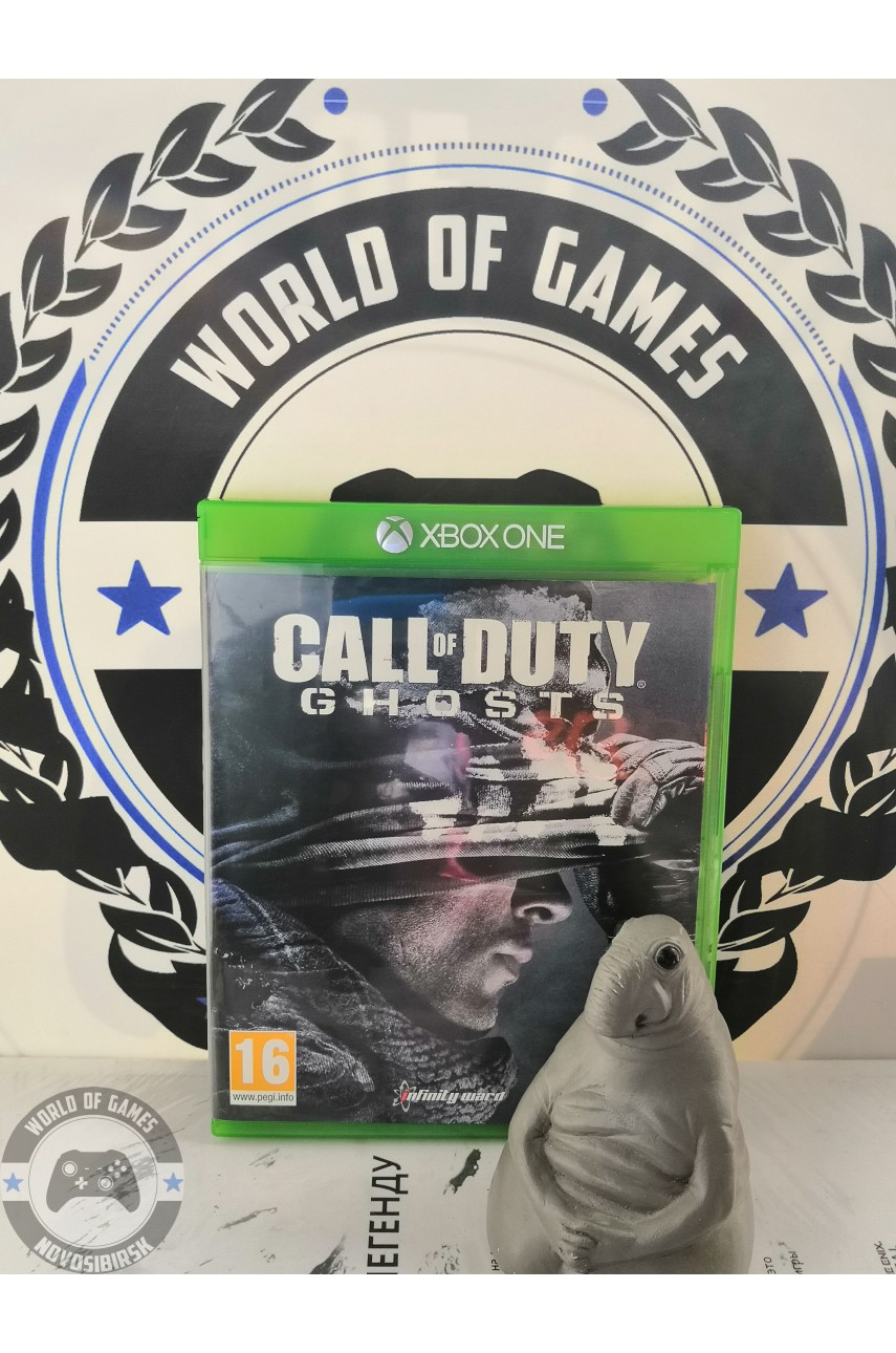Call of Duty Ghost [Xbox One]