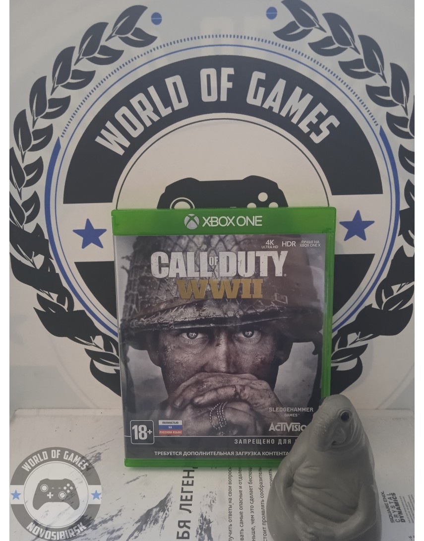 Call of Duty WW2 [Xbox One]