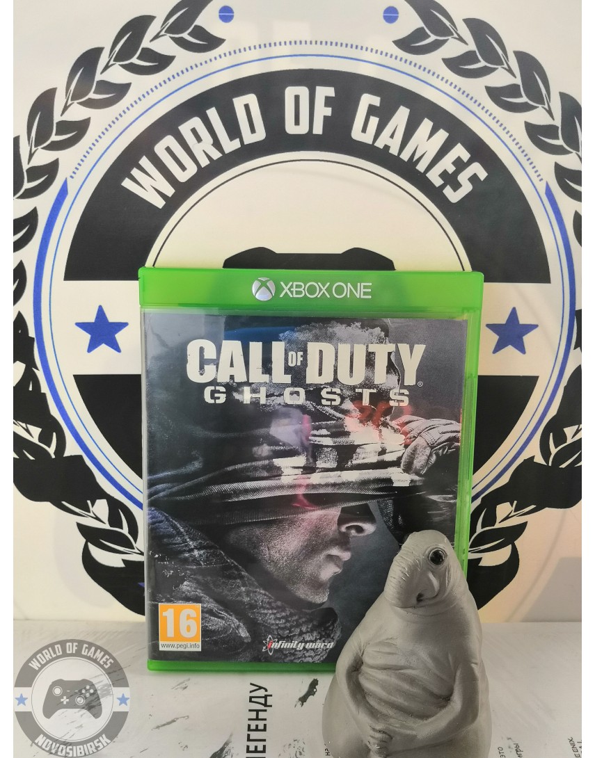 Call of Duty Ghost [Xbox One]