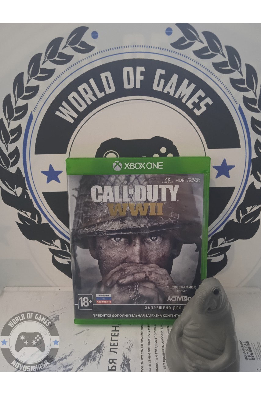 Call of Duty WW2 [Xbox One]