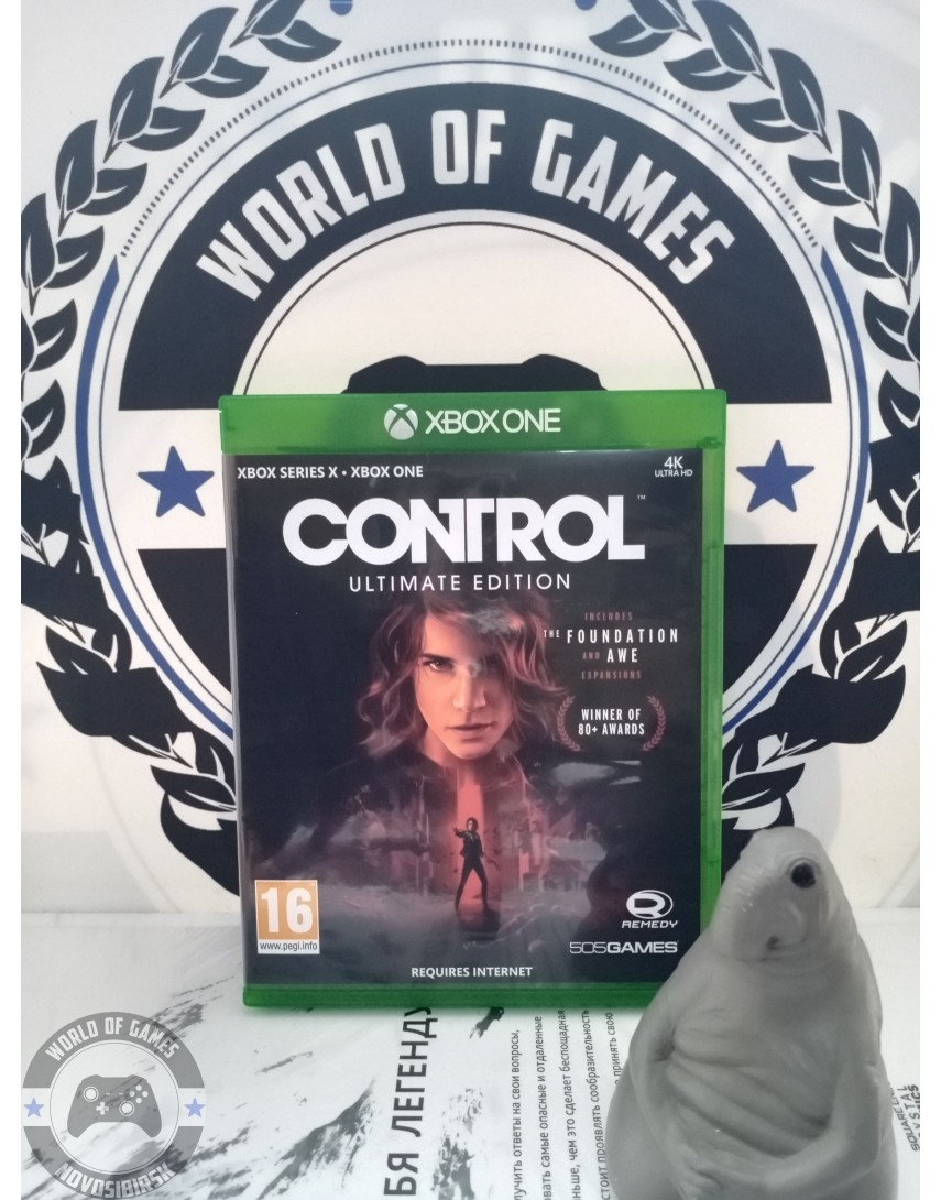 Control Ultimate Edition [Xbox One]