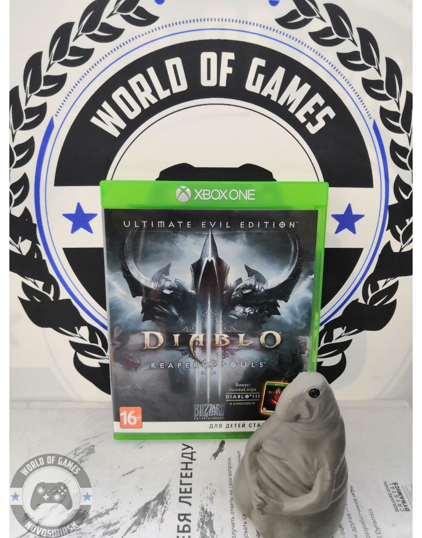 Diablo 3 Reaper of Souls [Xbox One]
