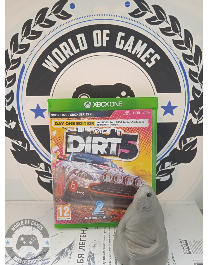 Dirt 5 [Xbox One]