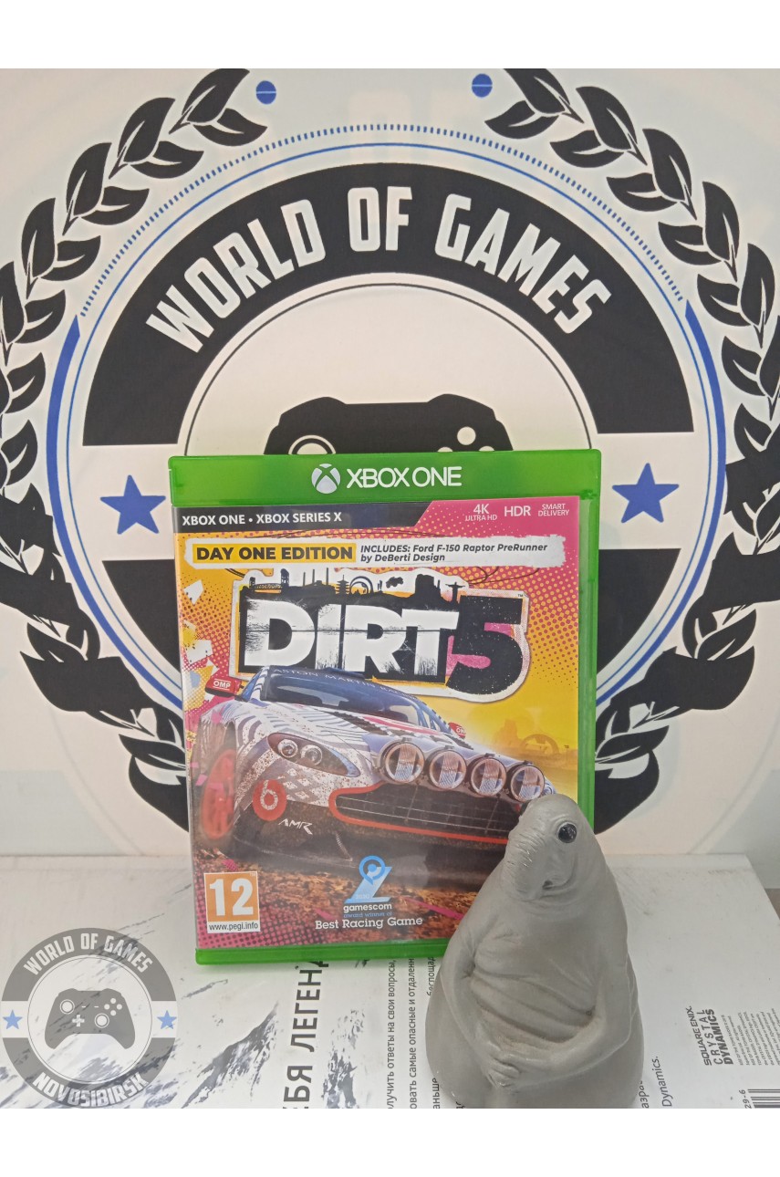 Dirt 5 [Xbox One]