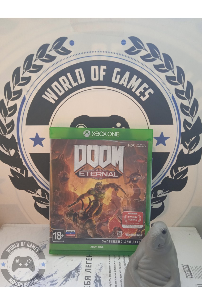 Doom Eternal [Xbox One]