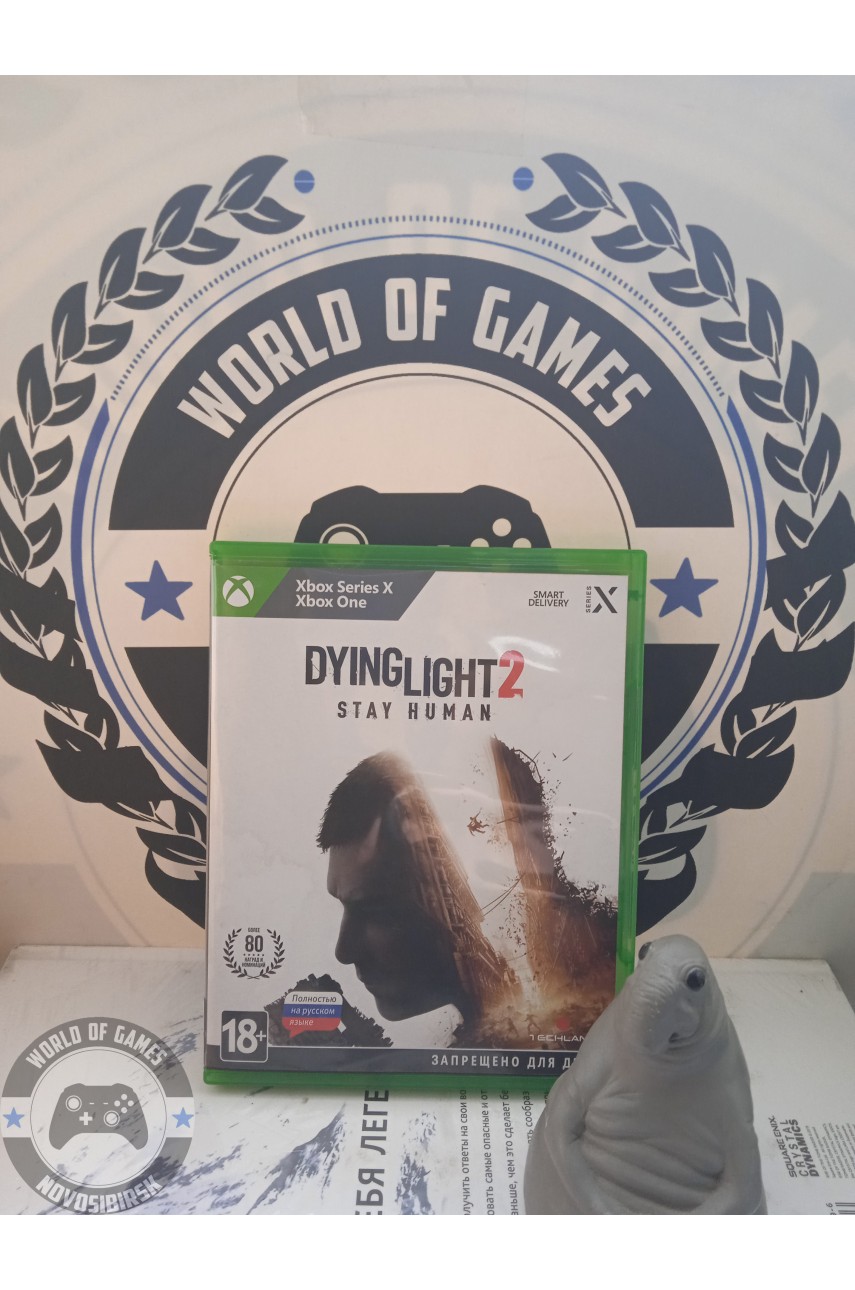 Dying Light 2 [Xbox One]