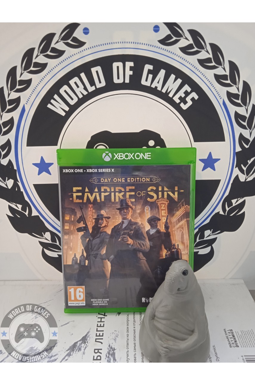 Empire of Sin [Xbox One]