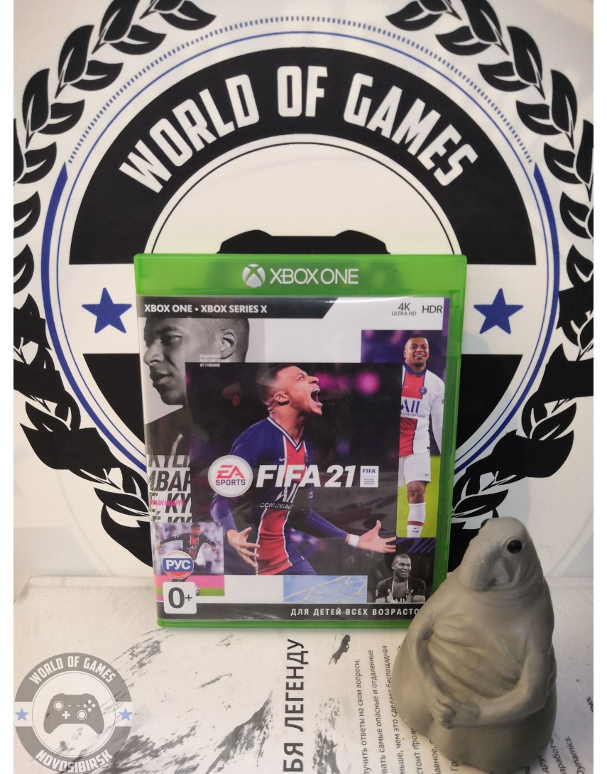 FIFA 21 [Xbox One]