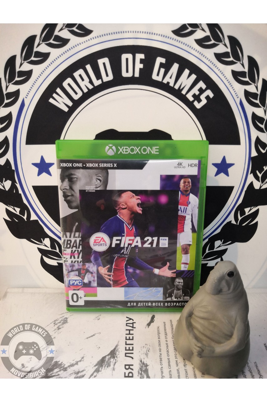 FIFA 21 [Xbox One]