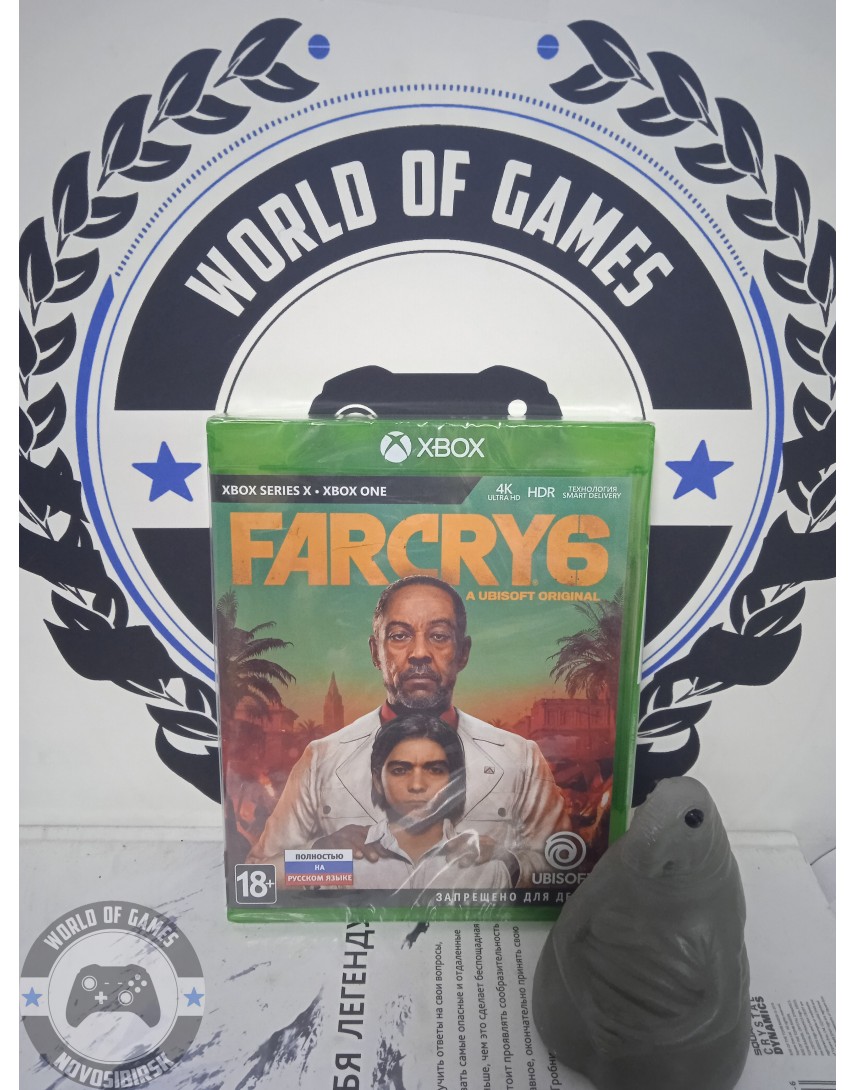 Far Cry 6 [Xbox One]