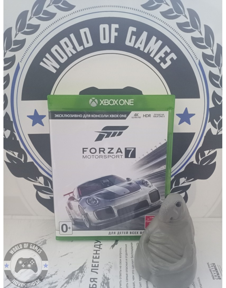 Forza Motorsport 7 [Xbox one]