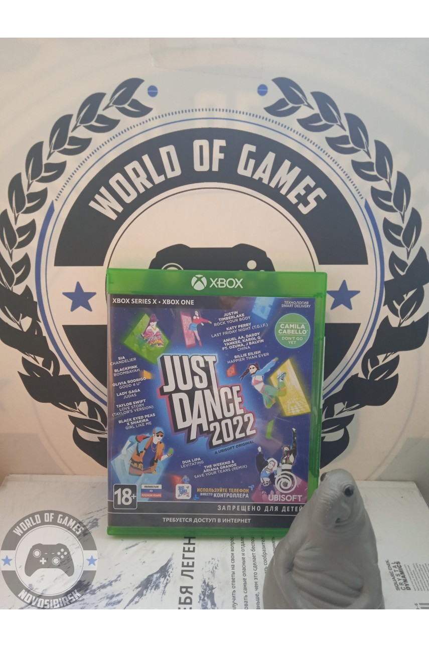Just Dance 2022 [Xbox One]