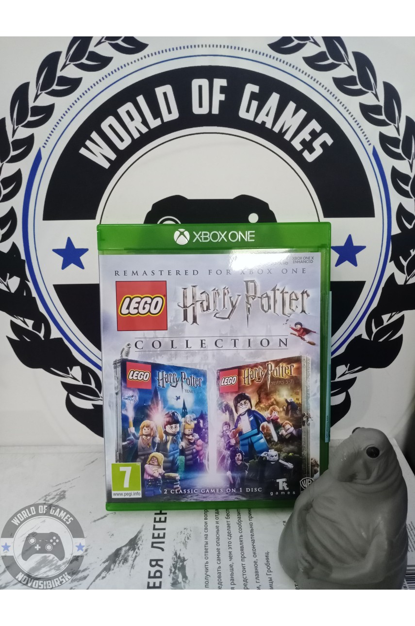 LEGO Harry Potter Collection [Xbox One]