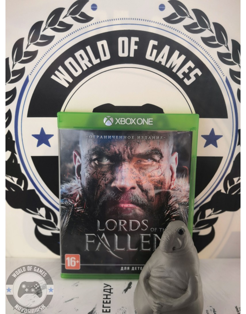 Lords of the Fallen [Xbox One]