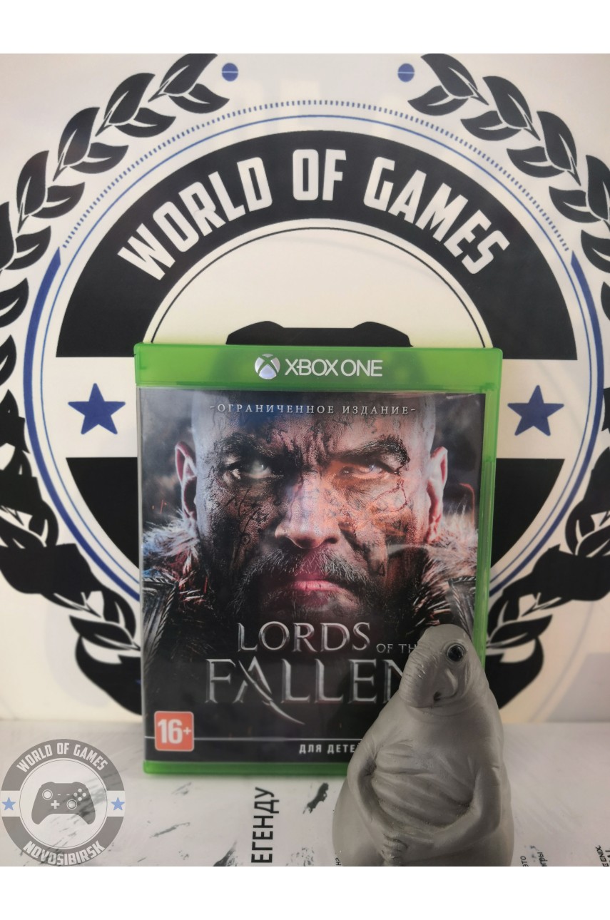 Lords of the Fallen [Xbox One]