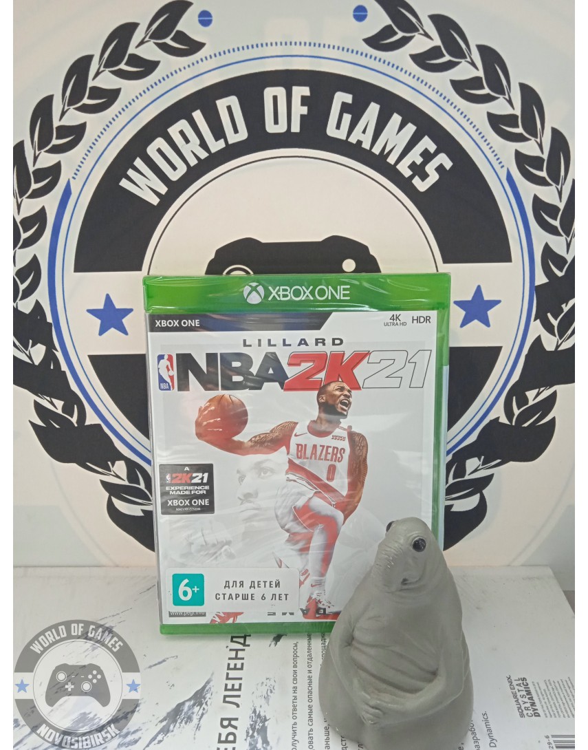 NBA2K21 [Xbox One]