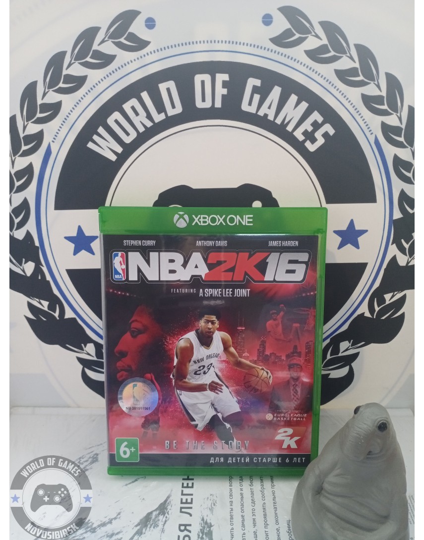 NBA2K16 [Xbox One]