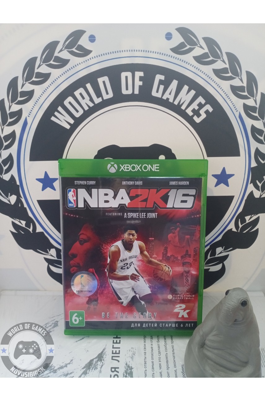NBA2K16 [Xbox One]
