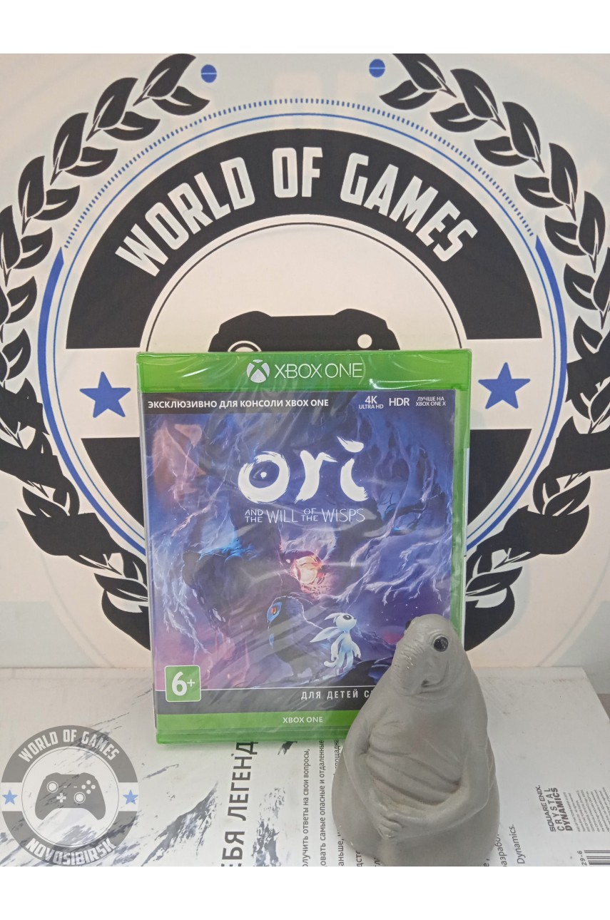 Ori and The Blind Forest [Xbox One]