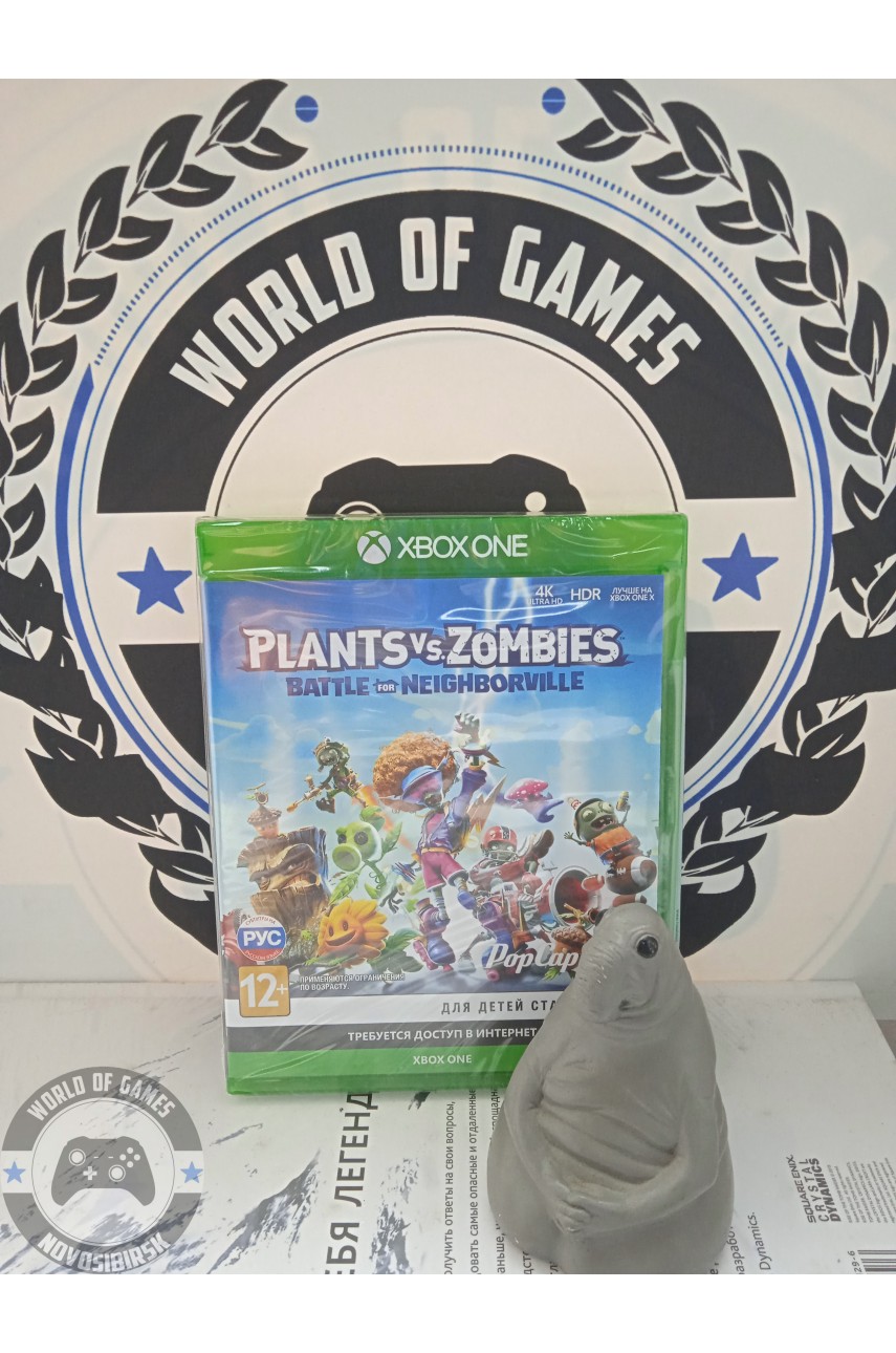 Plants vs Zombies Battle for Neighborville [Xbox One]