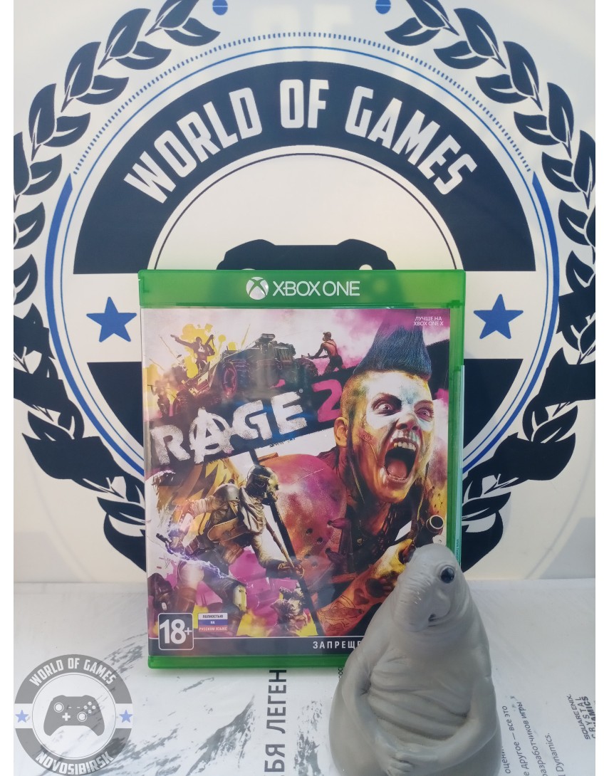 Rage 2 [Xbox One]