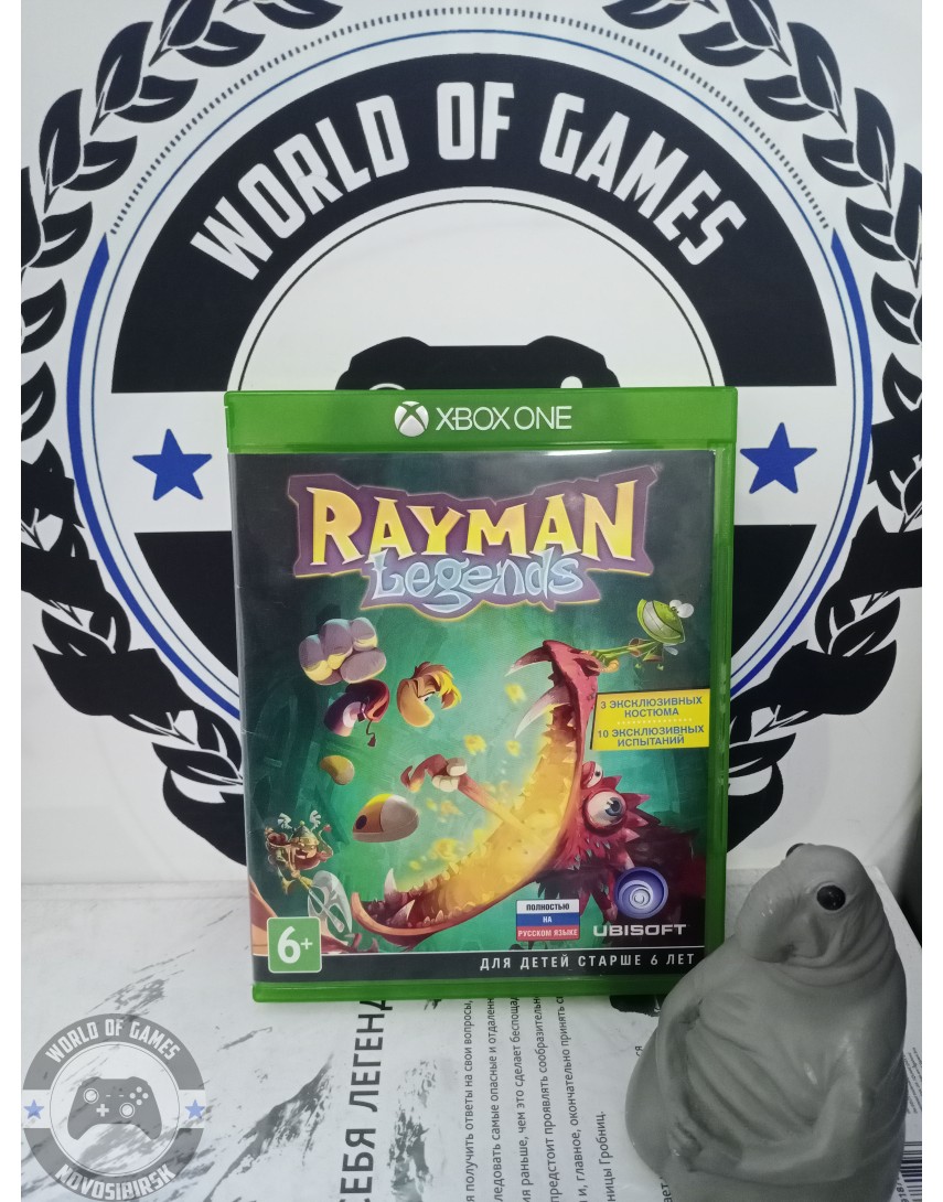Rayman Legends [Xbox One]