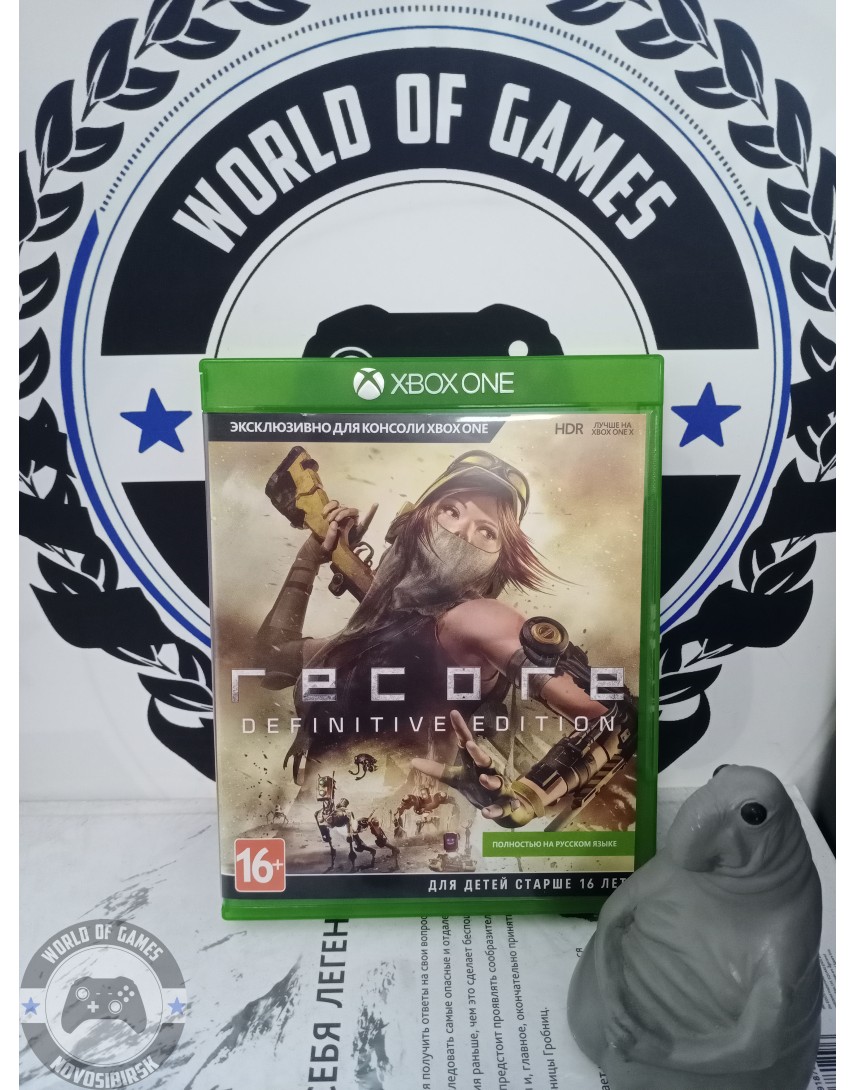 ReCore [Xbox One]
