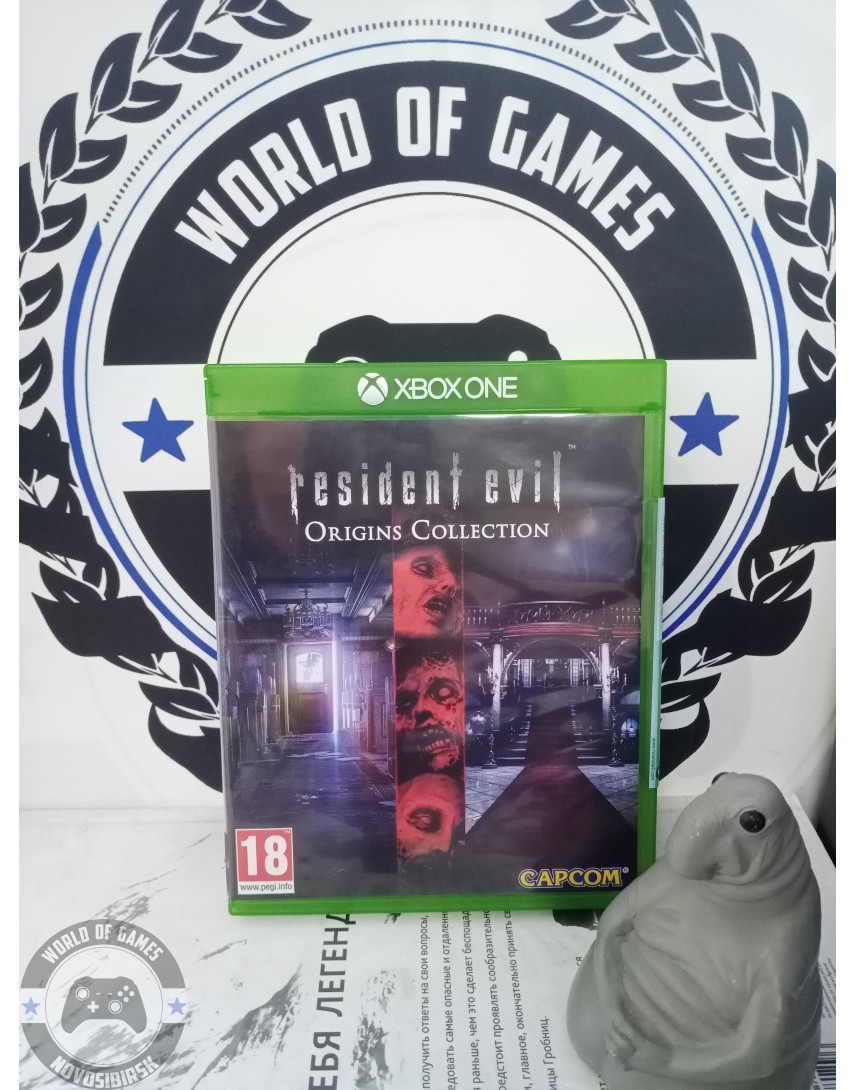 Resident Evil Origins Collection [Xbox One]