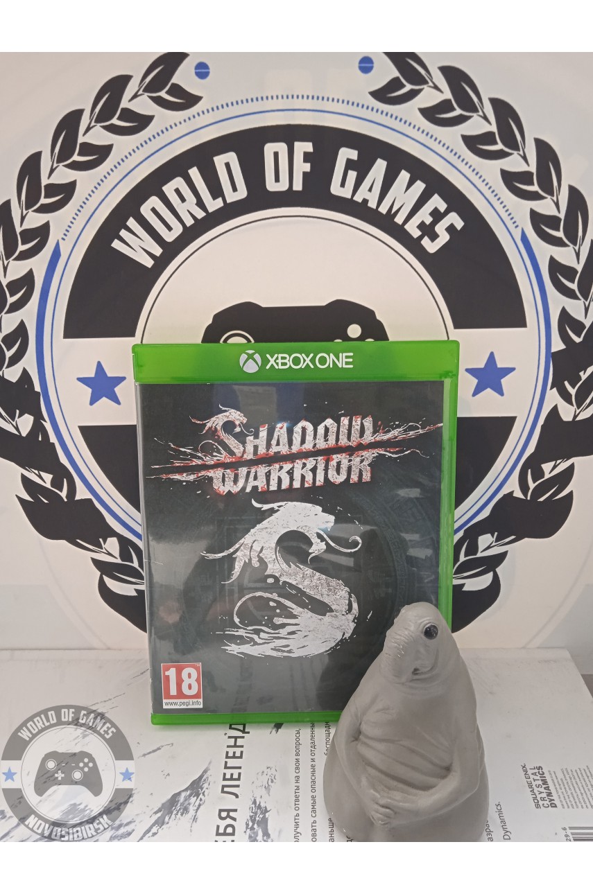 Shadow Warrior [Xbox One]