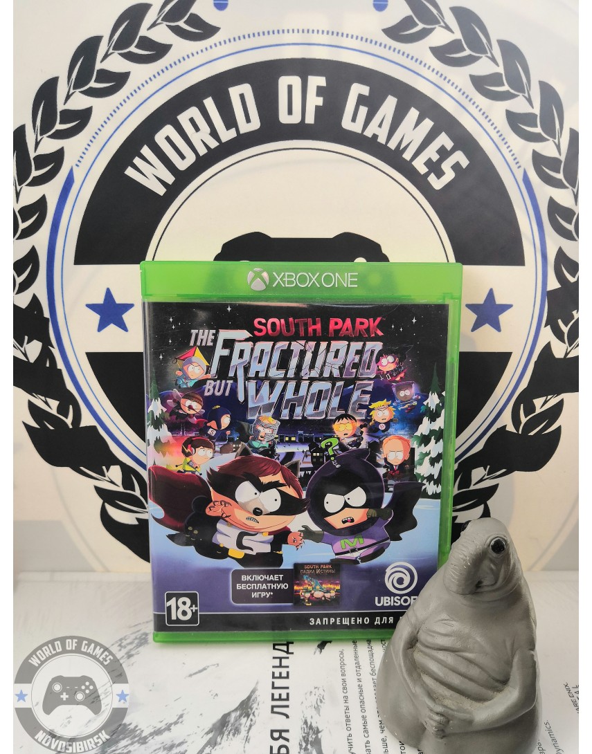 South Park The Fractured but Whole [Xbox one]