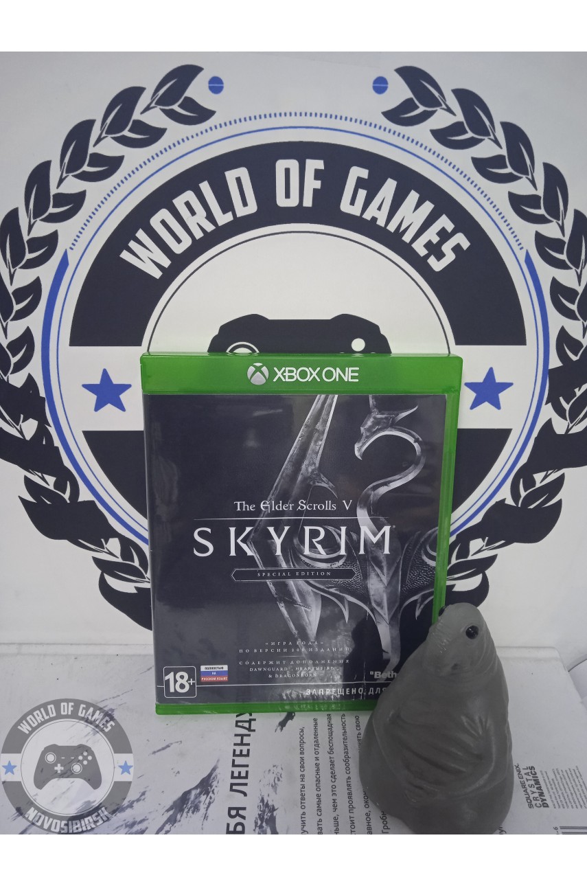 The Elder Scrolls 5 Skyrim [Xbox One]