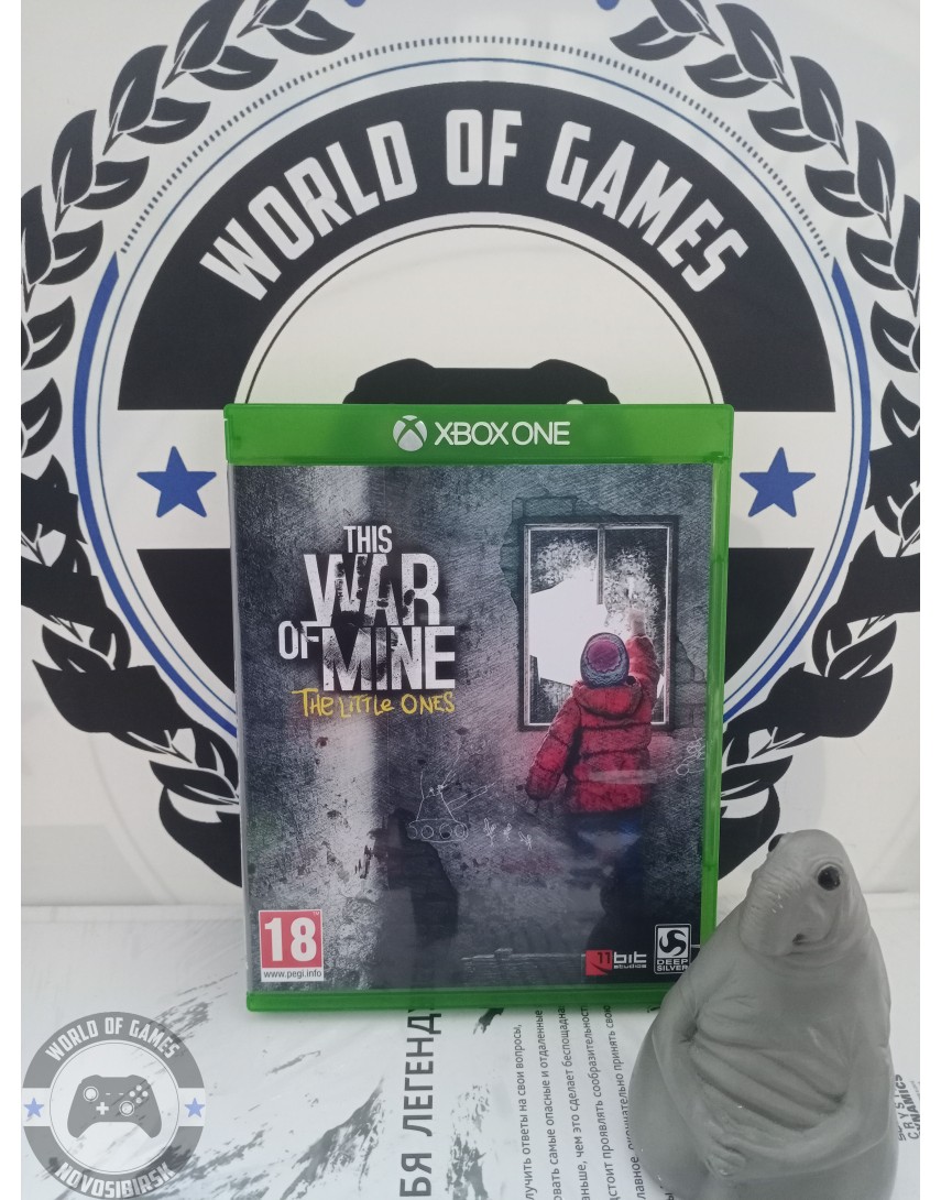 This War of Mine The Little Ones [Xbox One]