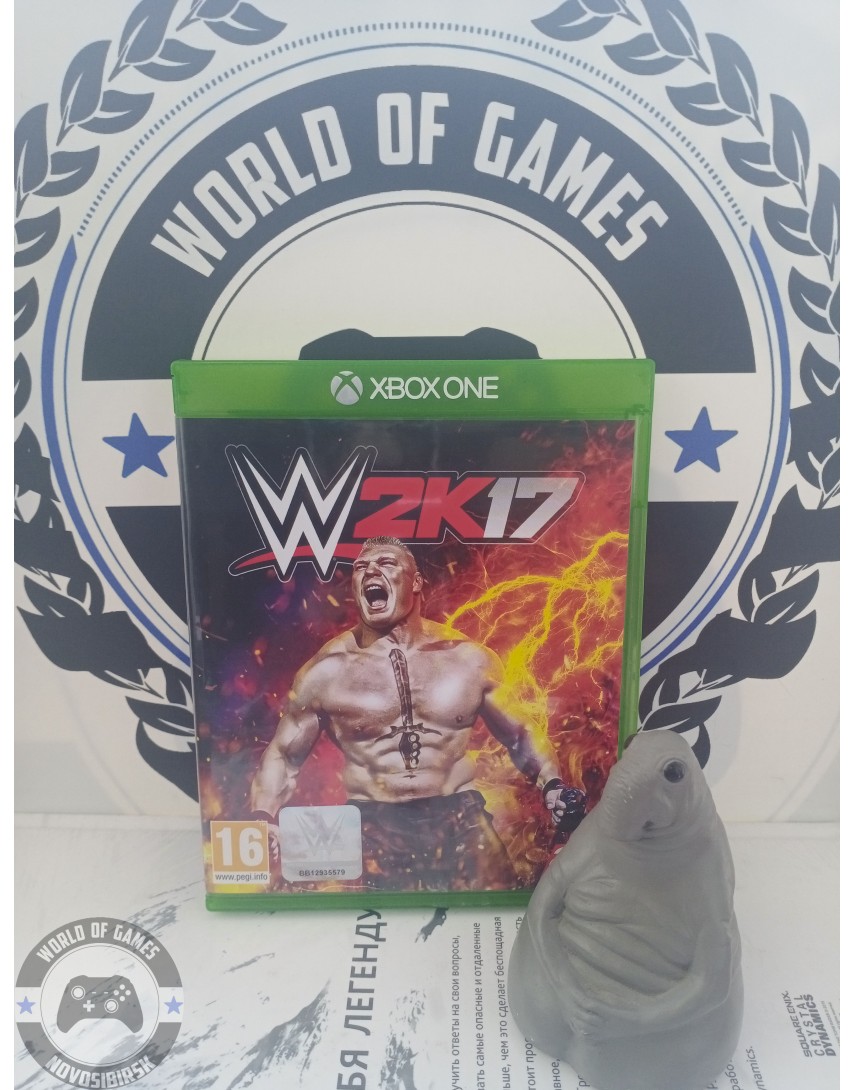 W2K17 [Xbox one]